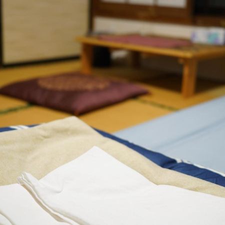 Kakurega Guest House 아이즈와카마츠 외부 사진