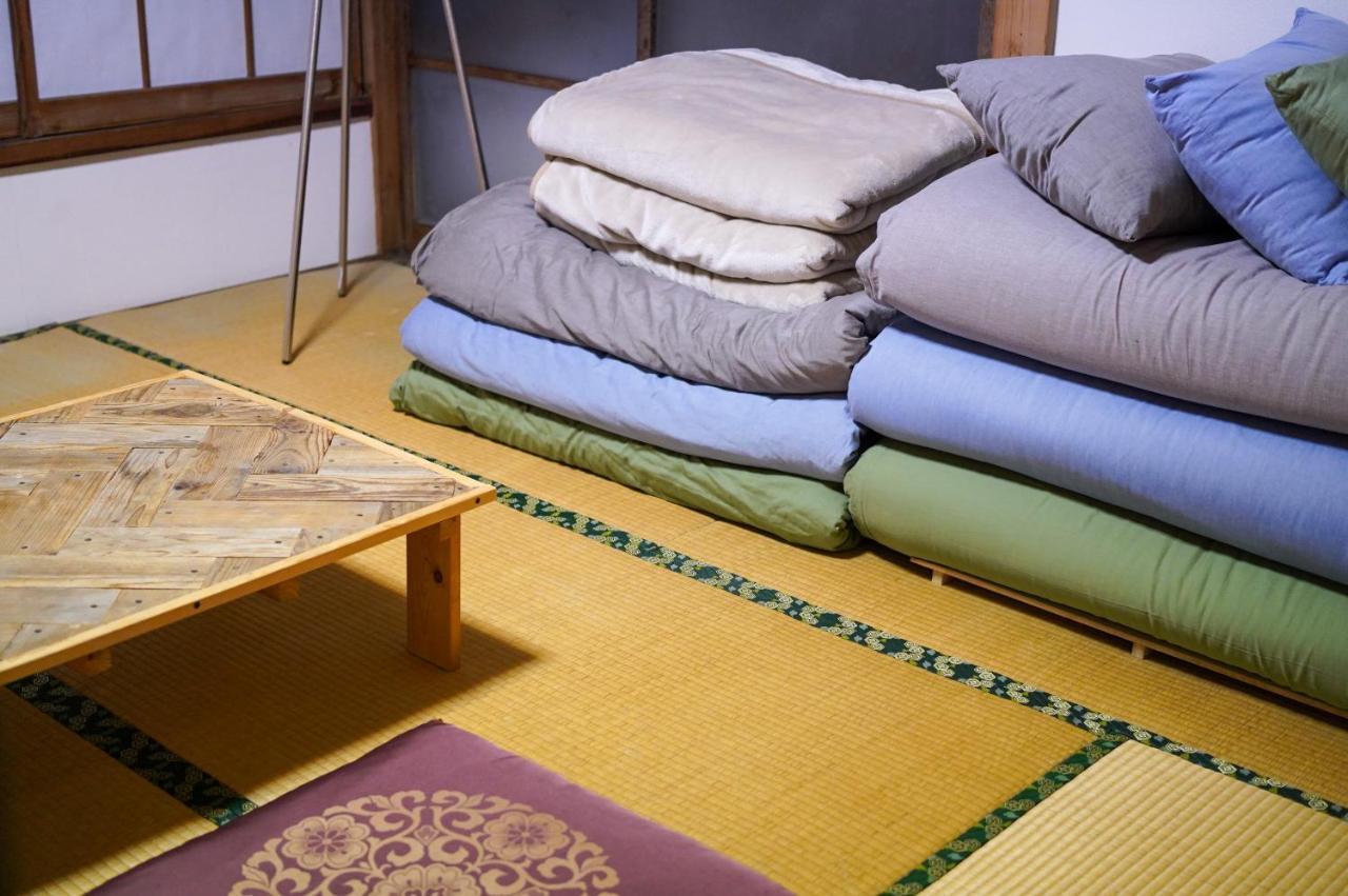Kakurega Guest House 아이즈와카마츠 외부 사진