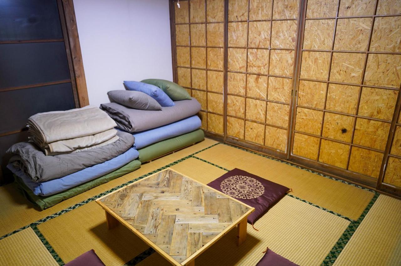Kakurega Guest House 아이즈와카마츠 외부 사진