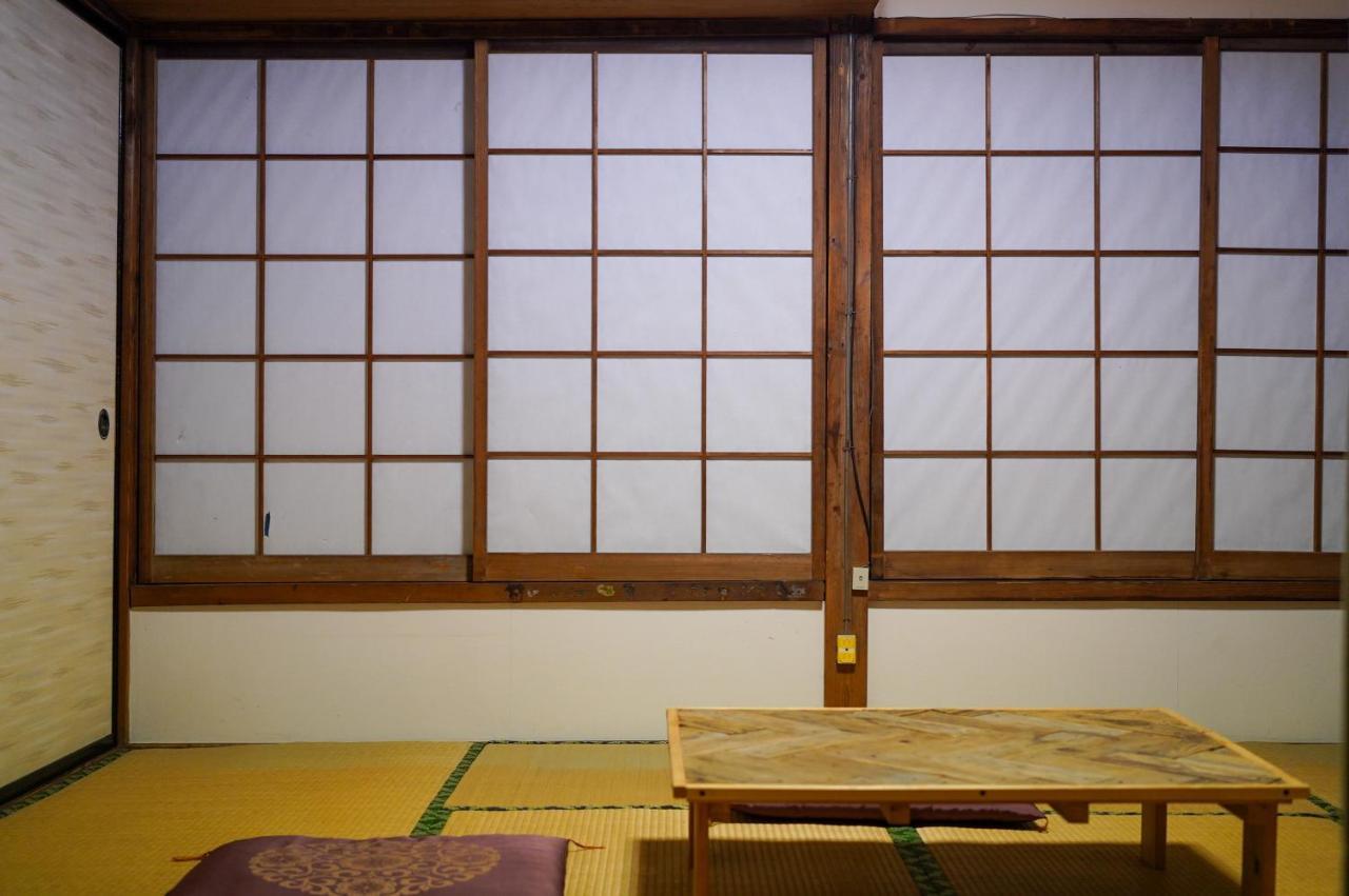 Kakurega Guest House 아이즈와카마츠 외부 사진