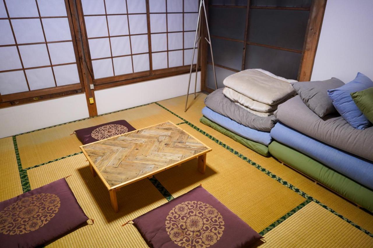 Kakurega Guest House 아이즈와카마츠 외부 사진