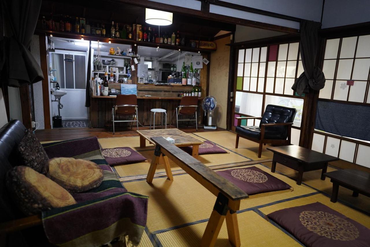 Kakurega Guest House 아이즈와카마츠 외부 사진