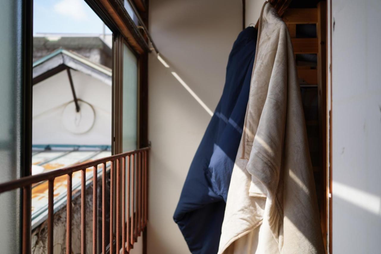 Kakurega Guest House 아이즈와카마츠 외부 사진