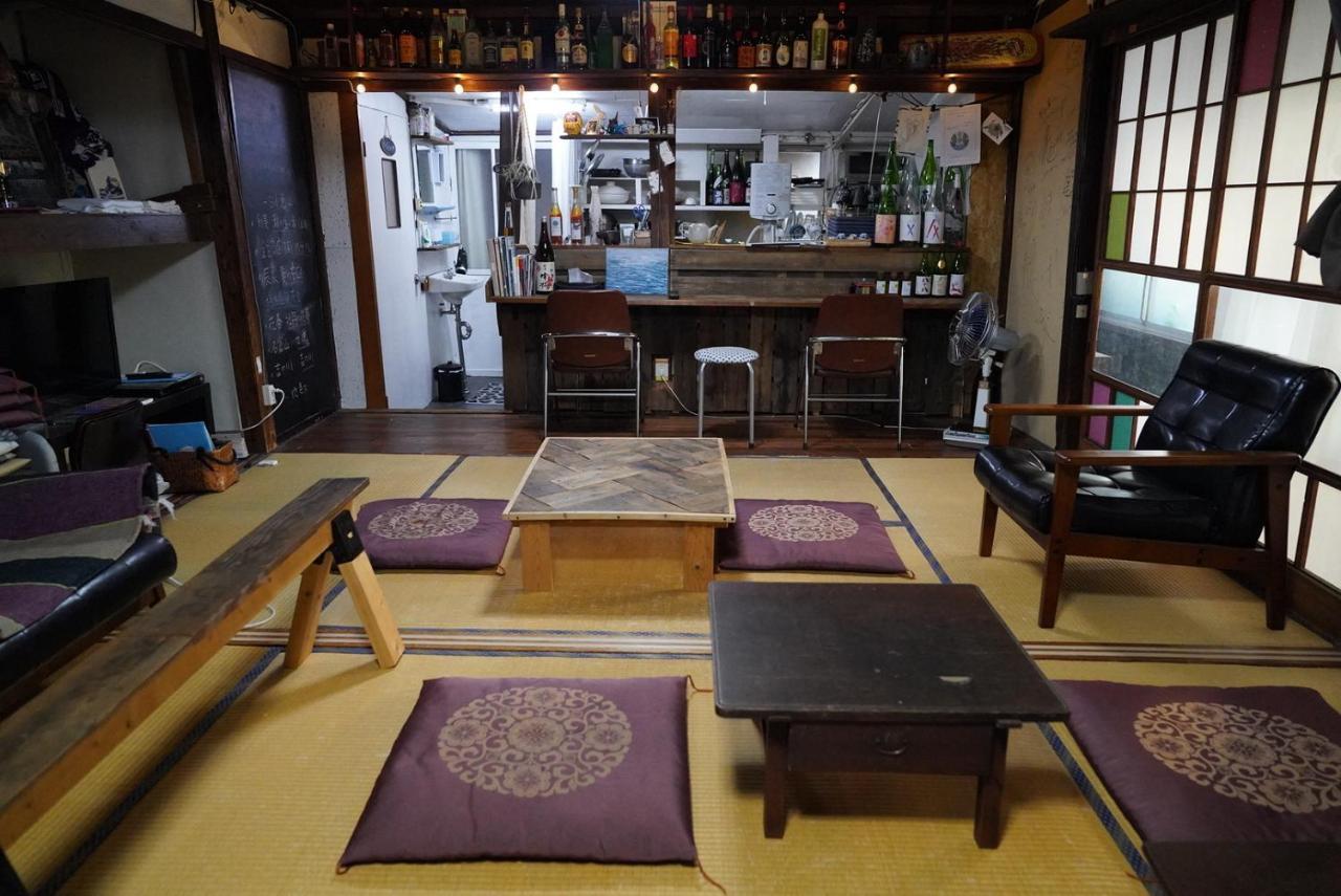 Kakurega Guest House 아이즈와카마츠 외부 사진