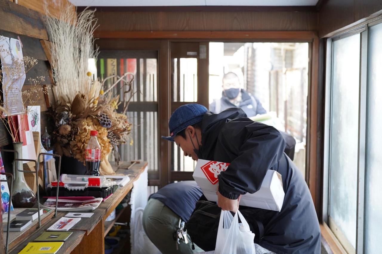 Kakurega Guest House 아이즈와카마츠 외부 사진