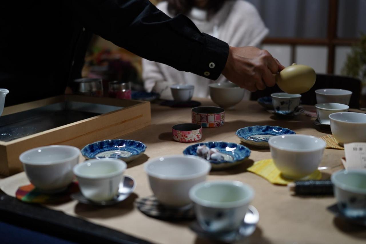 Kakurega Guest House 아이즈와카마츠 외부 사진