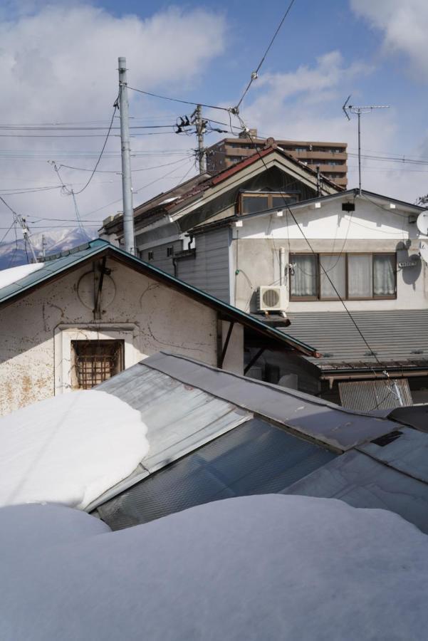 Kakurega Guest House 아이즈와카마츠 외부 사진
