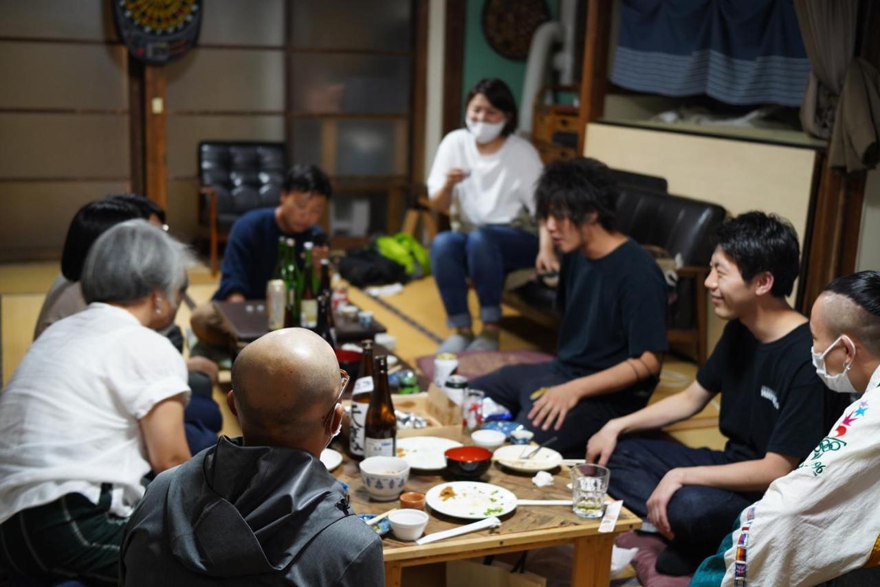 Kakurega Guest House 아이즈와카마츠 외부 사진