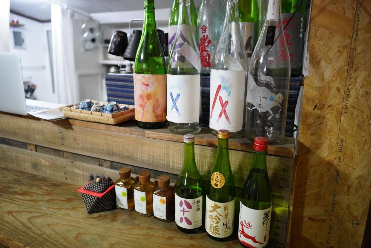 Kakurega Guest House 아이즈와카마츠 외부 사진
