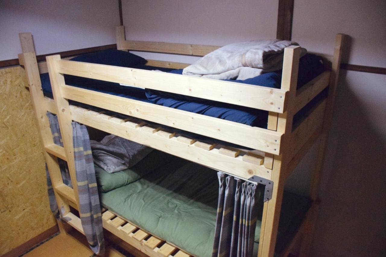 Kakurega Guest House 아이즈와카마츠 외부 사진