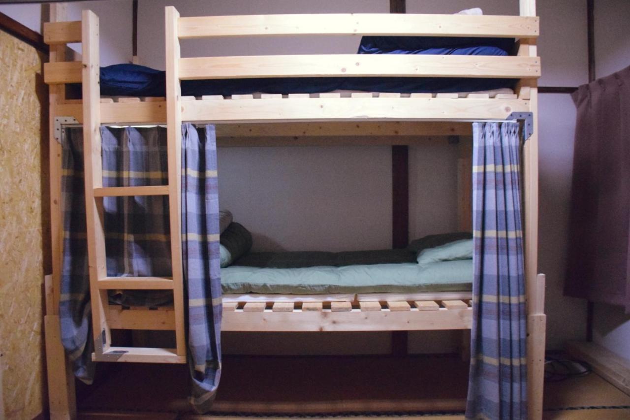 Kakurega Guest House 아이즈와카마츠 외부 사진
